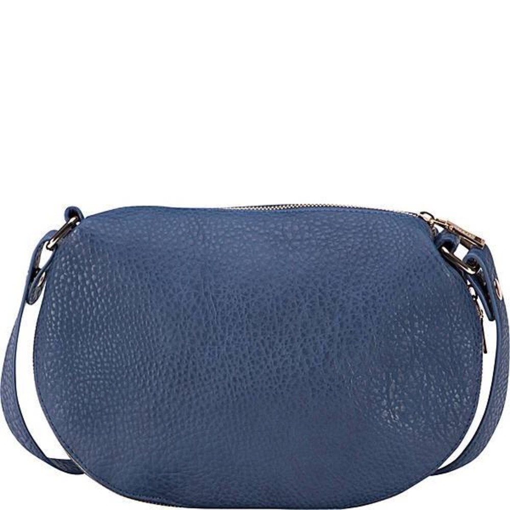 New Navy Blue Handbag NWT